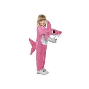 Mommy Shark Kid Costume.